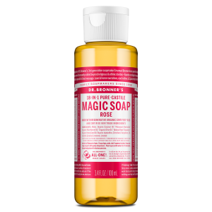 Rose - Pure-Castile Magic Soap